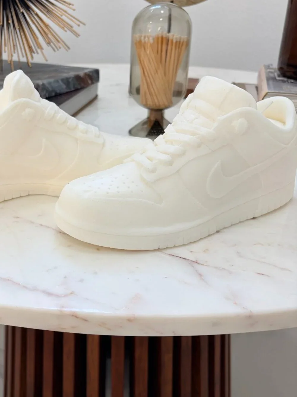 Cölle Nike SB Dunk Low Sneaker Candle